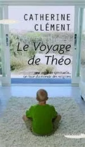 Couverture du produit · Le voyage de Théo