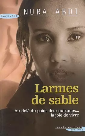 Couverture du produit · Larmes de sable