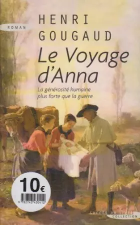 Couverture du produit · Le Voyage d'Anna