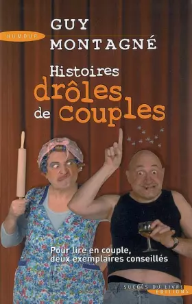 Couverture du produit · Histoires drôles de couples