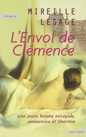 Couverture du produit · L'Envol de Clémence