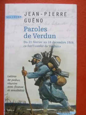 Couverture du produit · Paroles de Verdun