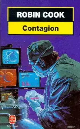 Couverture du produit · Contagion