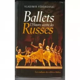 Couverture du produit · L'histoire secrète des Ballets Russes