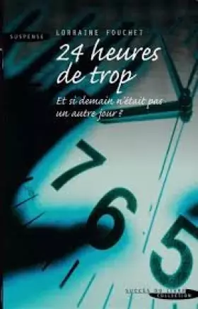 Couverture du produit · 24 Heures de Trop