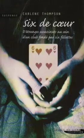 Couverture du produit · Six de coeur