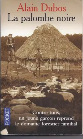 Couverture du produit · La palombe noire