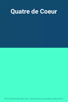 Couverture du produit · Quatre de Coeur
