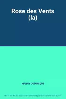 Couverture du produit · Rose des Vents (la)