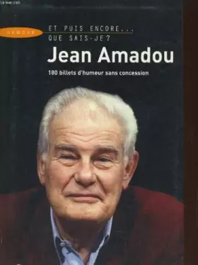 Couverture du produit · Et Puis Encore...Que Sais-Je ?