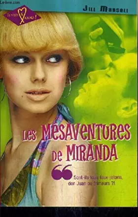 Couverture du produit · LES MESAVENTURES DE MIRANDA