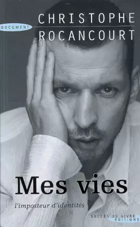 Couverture du produit · Mes vies