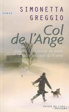 Couverture du produit · Col de l'Ange