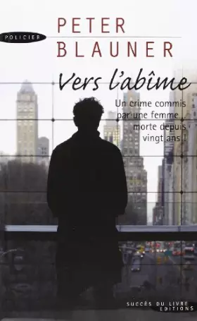 Couverture du produit · Vers l'Abime