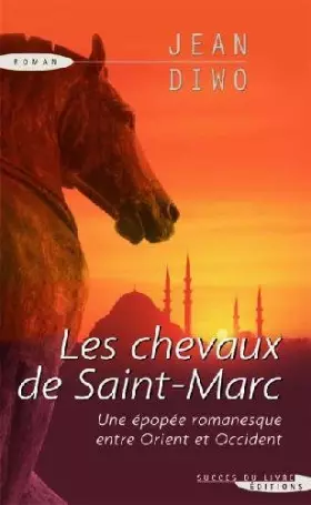 Couverture du produit · Les chevaux de Saint-Marc