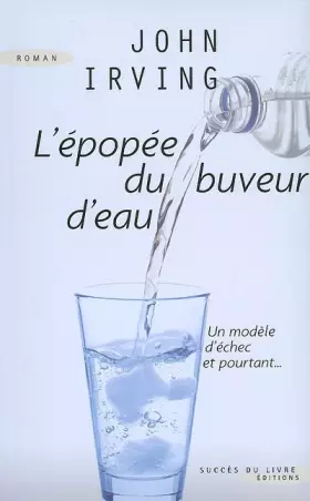 Couverture du produit · L'épopée du buveur d'eau