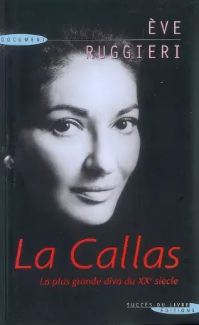Couverture du produit · La Callas