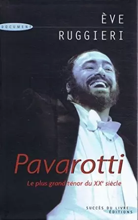 Couverture du produit · Pavarotti