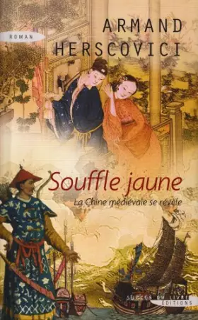 Couverture du produit · Souffle jaune