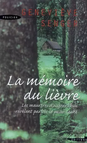 Couverture du produit · La mémoire du lièvre