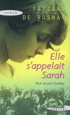 Couverture du produit · Elle s'appelait Sarah