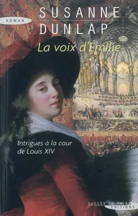 Couverture du produit · La Voix d'Emilie