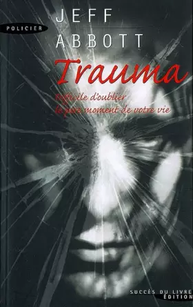 Couverture du produit · Trauma