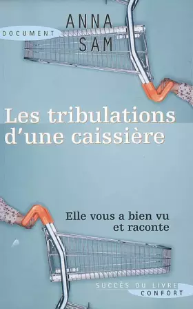 Couverture du produit · Les tribulations d'une caissière