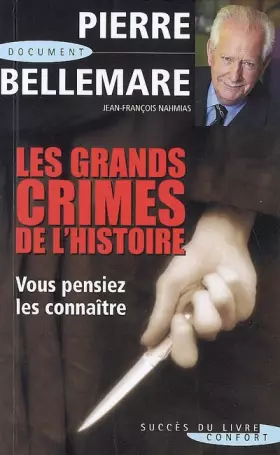 Couverture du produit · Les grands crimes de l'histoire