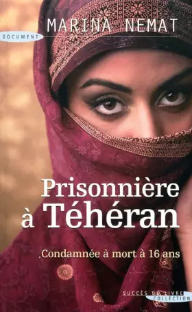 Couverture du produit · Prisonnière à Téhéran