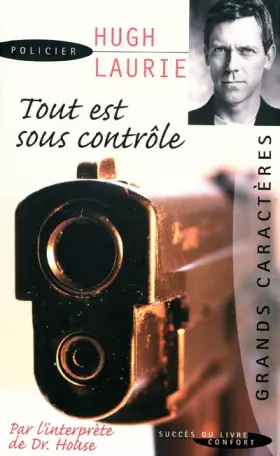 Couverture du produit · Tout est sous contrôle