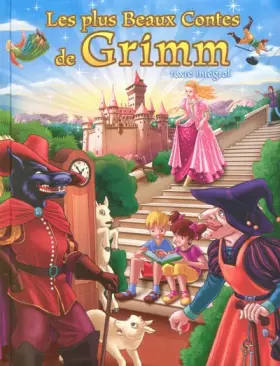 Couverture du produit · Les plus beaux contes de Grimm