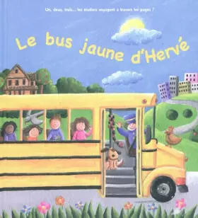 Couverture du produit · Le bus jaune d'Hervé