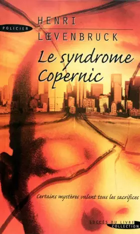 Couverture du produit · Le syndrome Copernic