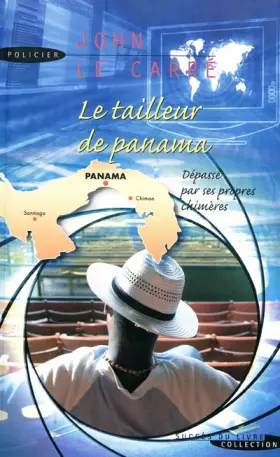Couverture du produit · Le tailleur de Panama