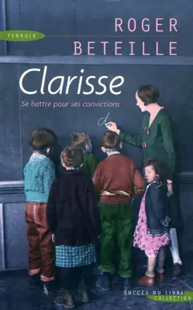 Couverture du produit · Clarisse