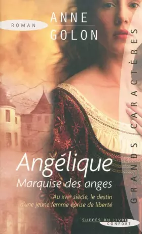 Couverture du produit · Angélique, marquise des anges