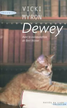 Couverture du produit · Dewey