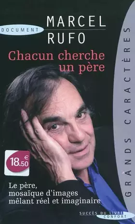 Couverture du produit · Chacun cherche un père