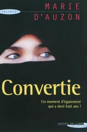 Couverture du produit · Convertie