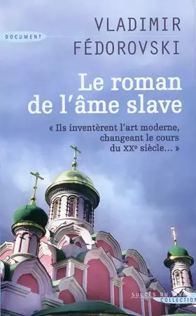 Couverture du produit · Le roman de l'âme slave