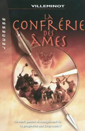 Couverture du produit · La Confrérie des âmes