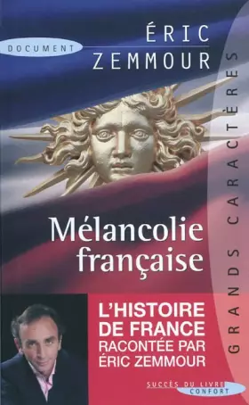 Couverture du produit · Mélancolie française