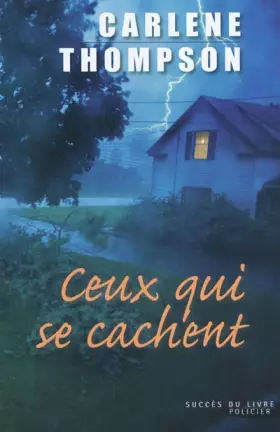Couverture du produit · Ceux qui se cachent