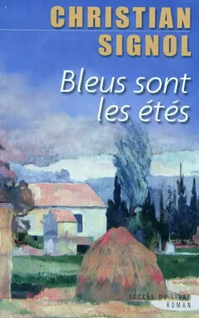 Couverture du produit · Bleus sont les étés