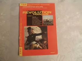 Couverture du produit · Révolution française