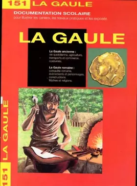 Couverture du produit · La Gaule...