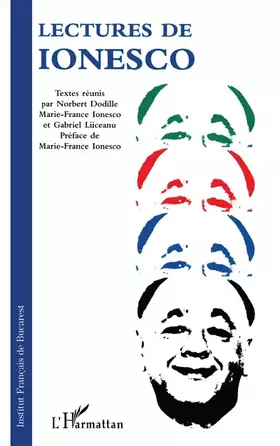 Couverture du produit · Lectures de Ionesco