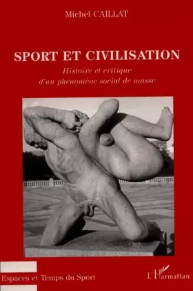 Couverture du produit · Sport et civilisation