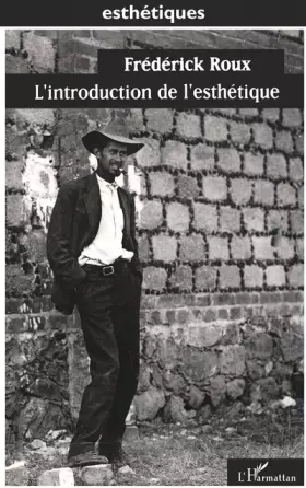 Couverture du produit · L'introduction de l'esthétique